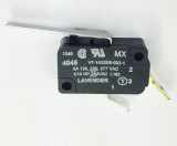 1pc V7-1A23E9-032-1 MICRO SWITCH/ Snap Action N.O. SPST Lever Quick Connect 5A 277VAC 74.57VA 1.78N Screw Mount NEW!