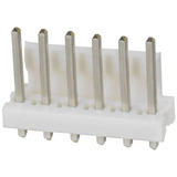 Pack of 20  640445-6  Connector Header Through Hole 6 position :RoHS
