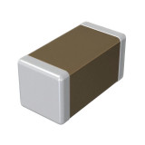 Pack of 45  C0603C105K3RACTU  Multilayer Ceramic Capacitors 10% 1UF 25V X7R 0603 SMD/SMT :RoHS, Cut Tape
