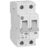 1492-SP2D100  Breaker, 10A, 2P, 277V, Miniature