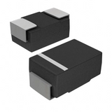 Pack of 10   SMAZ6V2-13-F   Zener Diode 6.2V 1W 5% 2Ohm Surface Mount 2Pin SMA :RoHS, Cut Tape
