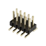 Pack of 5  GRPB052VWQS-RC    Connector Header Surface Mount 1.27mm 10 position :RoHS, Tube
