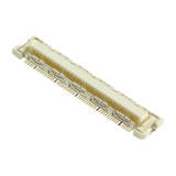 FX10A-100S/10-SV(71)  Connector Receptacle 100 Position Center Strip Contacts Surface Mount Gold :RoHS
