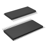 Pack of 10  SN74LVTH16240DGGR    Integrated Circuits Buffer Non-Inverting 3.6V 48TSSOP
