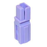 Pack of 35  1327G23  Anderson Power Products  Heavy Duty Power Connectors PP15/45-Housing Self Mating Purple :RoHS
