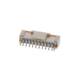 Pack of 2  502352-1010  Connector Header 10 position 2MM Surface Mount Right Angle :Rohs, Cut Tape
