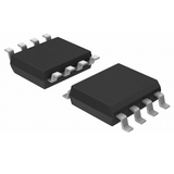 Pack of 10  M24256-AWMN6T  Integrated Circuits EEPROM Serial-I2C 256K-bit 32K x 8 3.3V/5V 8SO :Cut Tape
