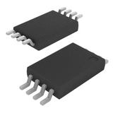 Pack of 18  AT24CS64-XHM-T  Integrated Circuits EEPROM Memory 64KBIT I2C 1MHZ 8TSSOP :Rohs, Cut Tape
