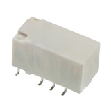 TX2SA-24V  Relay Telecom DPDT 2A 24VDC  Surface Mount
