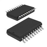 Pack of 10  M74HCT574RM13TR Integrated Circuits Flip Flop 1Element D-Type 8 Bit 20SOP

