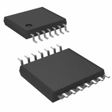 Pack of 4  74HC126PW,112  Integrated Circuits Non-Inverting Buffer 6V 14TSSOP :RoHS, Tube
