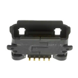 Pack of 5  ZX62-AB-5PA(31)  Connector Receptacle USB2.0 micro  5Position Surface Mount Right Angle
