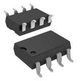 Pack of 2    HCPL-7850#300    IC Opamp Isolation 1 CIRC 8DIPGW, RoHS