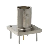 pack of 5  227699-2  Connector BNC RCP 50Ohm Solder ST Thru-Hole Gold, RoHS