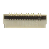 FH34S-14S-0.5SH(10)  Connector FFC Top 14 Position 0.50MM Right Angle Surface Mount :Cut Tape
