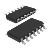 Pack of 10   74HCT132D,653  Integrated Circuits NAND Gate Schmitt Trigger  4 Channel 14SO :Rohs, Cut Tape
