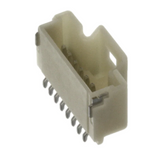 Pack of 5  501568-0807  Connector Header 1.00mm 8 position Surface Mount Right Angle :Rohs, Cut Tape
