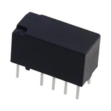 TX2-L-12V  Relay Telecom DPDT 2A 12VDC Through Hole ATX213
