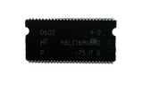 MT48LC16M16A2-75IT:D  256M 4Mx16x4 3.3V SDRAM TSOP-54 RoHS