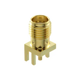 SMA-J-P-H-ST-EM1  Connector SMA Jack 50Ohm Edge
