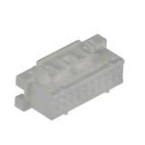 Pack of 10  XADRP-16V  Connector Housing 16 Position 2.50mm DL Receptacle 
