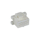 Pack of 10  XADRP-10V  Connector Housing 10 Position 2.50mm Receptacle Natural 
