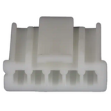 Pack of 10   XAP-05V-1  Connector Housing 2.50mm 5 Position Receptacle Natural 
