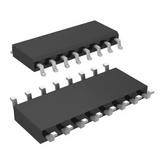 M25P64-VMF6P  Integrated Circuits 64Mbit SPI 50M 16SO :RoHS