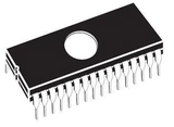 M27C1001-20F1  Integrated Circuits E PR OM UV 1M-bit 128K x 8 120ns FDIP32W
