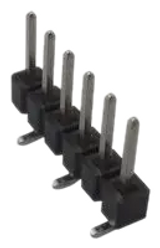 Pack of 4  0878980826  	 Connector Header Surface Mount 8 position 0.100" (2.54mm)