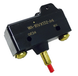 WA-1RVX132-A4  - Switch SPST-NC 20A 125V