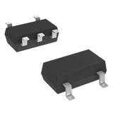 Pack of 2 AD8007AKSZ-REEL7 Integrated Circuit  Current Feedback Amplifier 1 Circuit - SC-70-5, RoHS