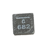 Pack of 10  XAL5050-682MEC  Fixed Inductors 6.8uH Shld 20% 6.4A 29.45mOhms