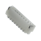 SM08B-SURS-TF(LF)(SN)   Connector Header  Right Angle 8 position 0.80mm Surface Mount :Rohs, Cut Tape
