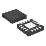 Pack of 2  AS1109-BQFR Integrated Circuit LED Driver 8 Segment 15000uA Supply Current 16-Pin QFN , RoHS