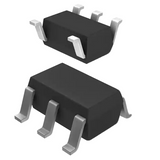 Pack of 10 LMV331IDBVR  IC Comparator General Purpose Open Collector SOT-23-5, RoHS