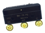 BM-1R-P5   Switch Snap Action SPDT 15A 125V