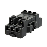 SH3B-05C  Relay Socket DIN Rail 3PDT Mini