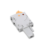 3051072   1 Position Terminal Block Plug, Female Sockets - - 180° Free Hanging (In-Line)