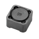 SPD125-104M  Fixed Inductors 1.3A 210Mohm 20% 100uH Surface Mount
