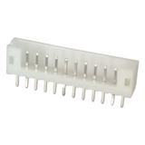 Pack of 5  B12B-PH-K-S(LF)(SN)  Connector Headers and PCB Receptacles 12POS 2mm Solder ST Top Entry Thru-Hole :RoHS
