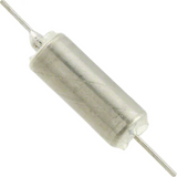 T110B475K050AS  Capacitors Tantalum Hermetically Sealed 4.7UF 2.5Ohm 10% 50V Through Hole Axial 
