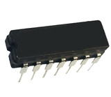 TL074CN  Integrated Circuits J-FET Amplifier 4 Circuit 14DIP
