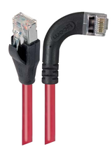 TRD695SZRA7RD-1 Network Cable Assembly,Cat 6,LSZ,Red,1 Feet