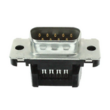 1658613-4  Connector D-Subminiature	 9POS :RoHS
