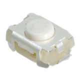 Pack of 10  TL1015AF160QG  Tactile Switch, TL1015 Series, SPST-NO, Top Actuated, 0.05A, 12VDC