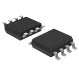 24FC512-I/SN  Integrated Circuits E E P R O M 512KBIT I2C 8SOIC :RoHS, Tube
