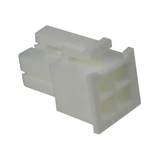 Pack of 81   0039013048    Rectangular 4 Connectors - Housings Receptacle Natural 0.165" (4.20mm)