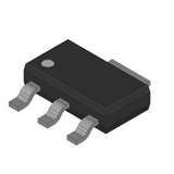 Pack of 10  FZT605TA  Transistors Darlington NPN 120V 1.5A SOT223
