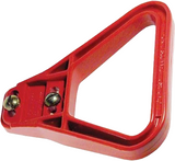 995G3 Heavy Duty Power Connectors SB/SBX 175 A-Frame HDL -Red, w/ Hardware